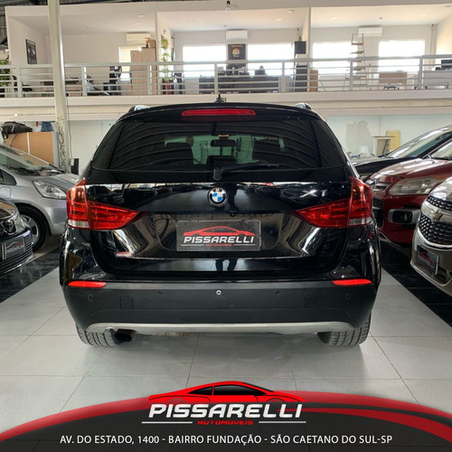 BMW X1 SDRIVE 18I 2.0 16V 4X2 AUT.