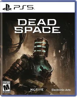 Dead Space - Ps5 Physical