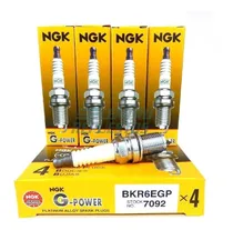 Comprar Bujias Montero Dakar Sport 3.0 Limited 3.5 Platino 6 Und