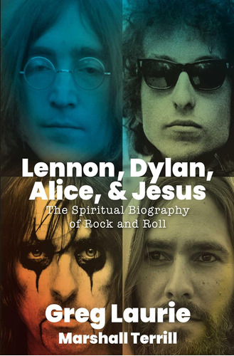 Libro Lennon, Dylan, Alice Y Jesus-inglés