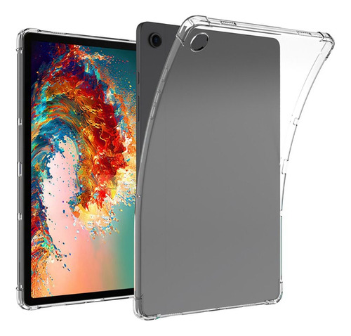 Funda De Tableta Transparente Para Samsung Galaxy Tab A9 Plu