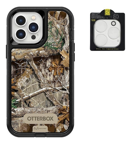 Defender Series Funda De Edicion Sin Pantalla Para iPhone 13