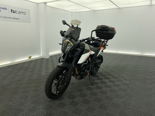 Ktm 390 Adventure