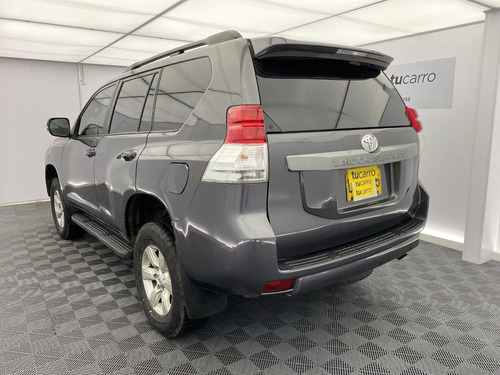 Toyota Prado 3.0 Tx Fl 161 hp