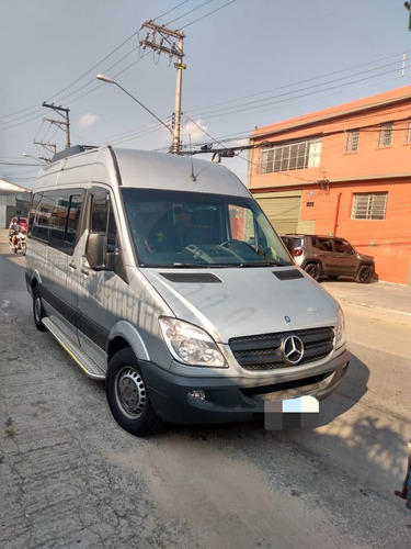 Sprinter 415 Teto Alto Luxo Com Ar Condicionado