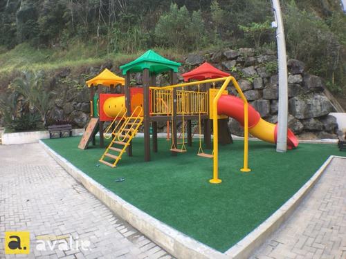 Imagem 5 de 15 de Apartamento Com 2 Quartos Em Condomínio Clube No Passo Manso. - 6002688v