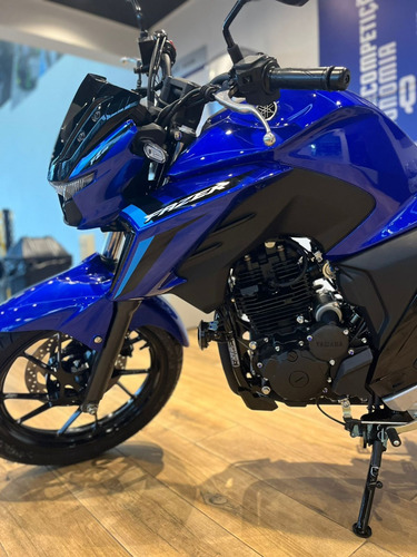 Nova Fazer Fz25 Connected 2025(vend Erick)