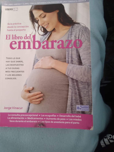Libro Del Embarazo 