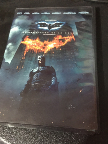 Batman - El Caballero De La Noche Dvd