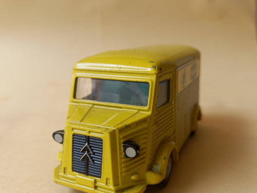 Camion Citroen H Truck 1:43 Hummer 70's