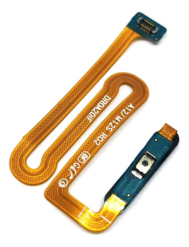 Fonefunshop Para Samsung Galaxy A12 Sm-a125f Conector Flexib