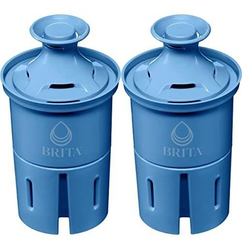 Set 2 Filtros De Repuestos De Agua Brita Elite Para Jarras