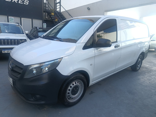Mercedes-Benz Vito 1.6 111 Cdi Furgon V1 Aa 114cv
