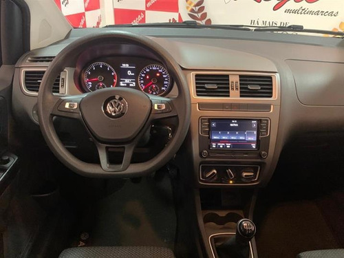 Volkswagen Fox Fox Connect 1.6 Flex 8v 5p Flex Manual