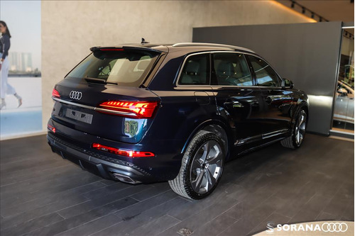 Audi Q7 3.0 55 TFSI MHEV S-LINE QUATTRO TIPTRONIC