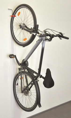 6 Ganchos Para Colocar Bicicletas En Techo Y Pared