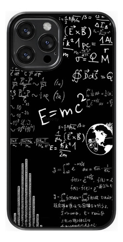 Funda Compatible Con iPhone De Mosaico De Matemáticas #4