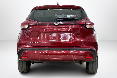 Nissan Kicks 5 PTS ADVANCE 16L TA A/AC VE RA-16