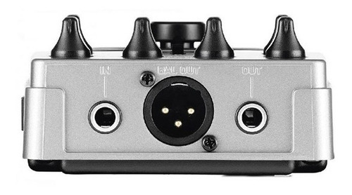 Imagem 5 de 5 de Pedal Para Contrabaixo - Bdi21 - Behringer + Nf + Garantia