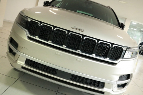Imagem 8 de 15 de Jeep Commander Overland Td380