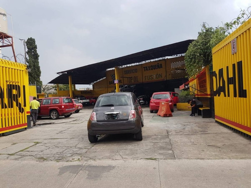Imagen 2 de 6 de Terreno Comercial En Renta En San Francisco Culhuacán, Coyoacán. Mtr-214