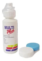 Comprar Solución Multiplus Para Lentes De Contacto 60 Ml Con Estuche