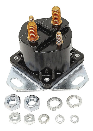 Solenoide Marcha Ford Topaz 1984-1993