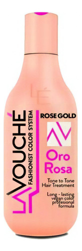 Matizador Oro Rosa Lavouche 300ml