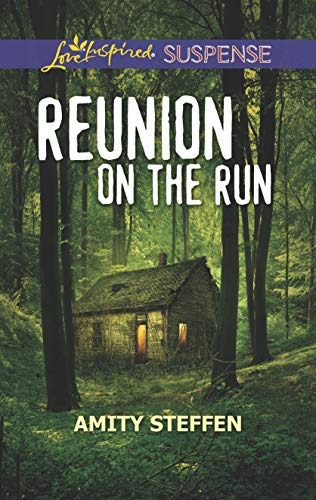 Reunion On The Run (love Inspired Suspense)