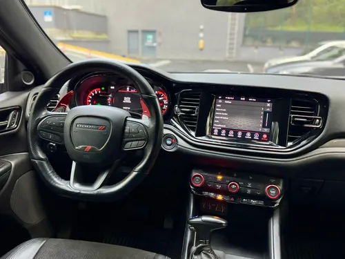 Dodge Durango 3.6 Gt