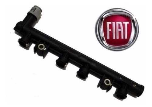Rampa De Inyectores Fiat Nuevo Palio Siena Fase Iv Punto 1.4