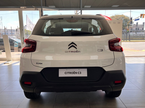 C3 Vti At6 Feel Pack Design 2023 Automatico