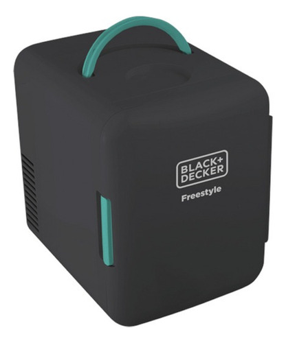 Mini Refrigerador Blackdecker Freestyle Mr60-br - Bivolt