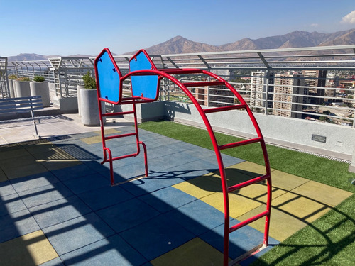 Vivaceta 1702; 1 Dorm+1baño; Oriente; Piso 15; Codjc