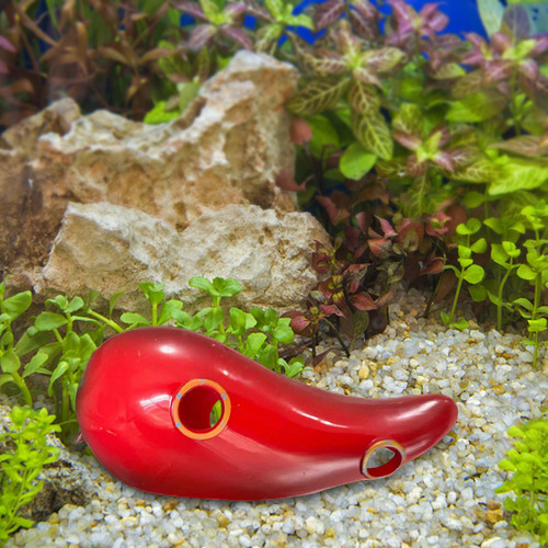 Pecera Decoración Paisaje Resto Casa Para Acuario Betta