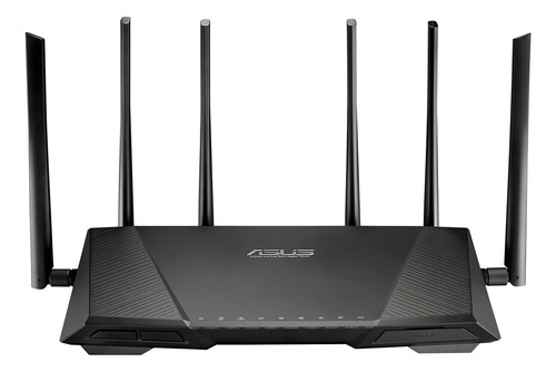 Access point Asus preto