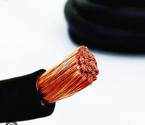 Cable 4/0 Flexible Multifilar/ Soldadura Puro Cobre