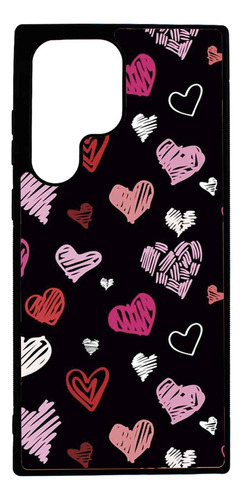 Funda Protector Case Para Samsung S23 Ultra Chica Mujer M59