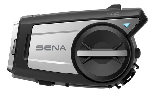 Sena 50c Sistema De Comunicación Y Cámara 4k Con Sound By