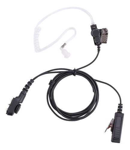 Pofenal Pd782 Auricular Compatible Con Hyt Hytera Pt580 Pd70
