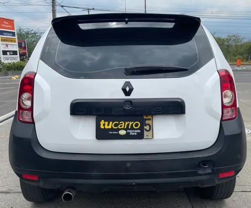 Renault Duster 2.0 Dynamique