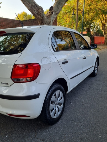 Volkswagen Gol Trend 1.6 Trendline 101cv 5p 2016