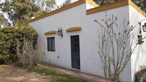 Campo C/ Caballerizas Y Casa Colonial - Villa Elisa