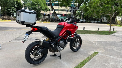 Imagen 17 de 18 de Ducati Multiestrada 950s Con Accesorios