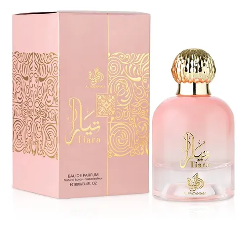 Perfume Tiara Pink 100ml Edp Al Wataniah
