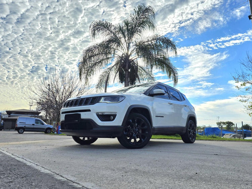 Jeep Compass 2.4 Limited 170cv Atx