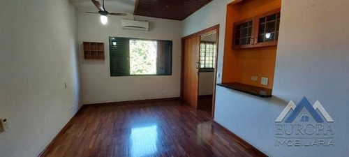 Imagem 15 de 23 de Sobrado Com 1 Dormitório À Venda, 114 M² Por R$ 569.000,00 - Quebec - Londrina/pr - So0159