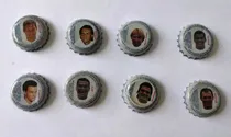 Comprar Tampinhas Pepsi Gol - 8 Diferentes