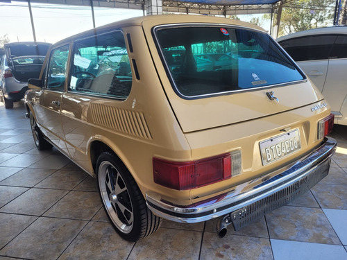 Volkswagen Brasilia 1.6