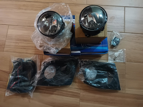 Kit Faros Auxiliares Ns Tilda 07-13